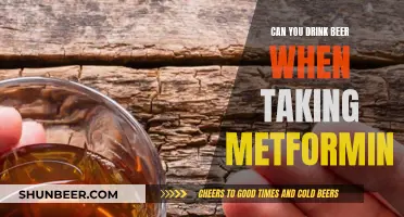 Beer and Metformin: What You Need to Know