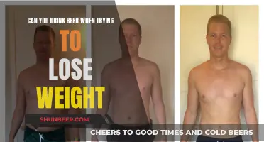 Beer Drinking and Weight Loss: Friends or Foes?