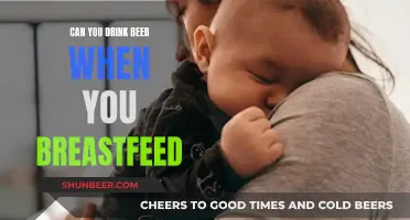 Beer and Breastfeeding: What's Safe?