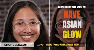 Beer and Asian Glow: Is It Safe to Drink?