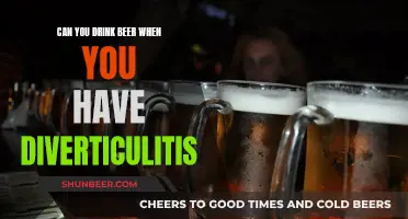 Beer and Diverticulitis: What You Need to Know