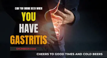 Beer and Gastritis: Is It Safe to Drink?