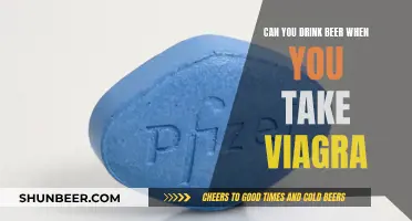 Viagra and Beer: A Safe Mix?