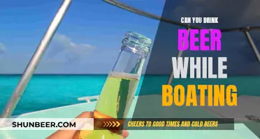 Boating and Beer: What's the Legal Limit?