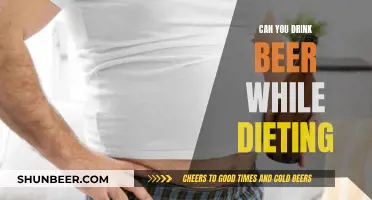 Beer and Dieting: Is It Possible to Have Both?