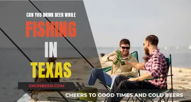 Beer and Fishing: Texas Laws You Need to Know