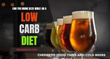 Beer and Low-Carb Diets: What You Need to Know