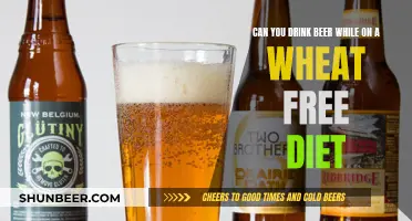 Beer and Wheat-Free Diets: What You Need to Know