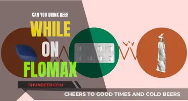 Beer and Flomax: Is It Safe to Drink Alcohol?