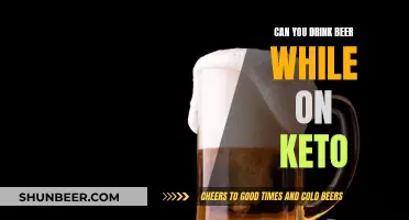 Beer and Keto: What You Need to Know