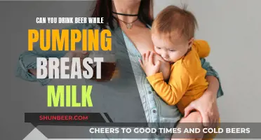 Pumping and Drinking: Beer's Effect on Breast Milk