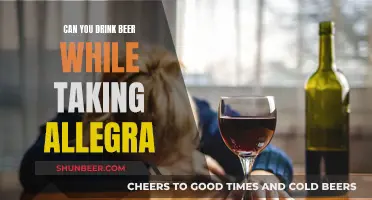 Beer and Allegra: Is It Safe to Mix?