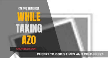 Beer and Azo: Is It Safe to Drink?