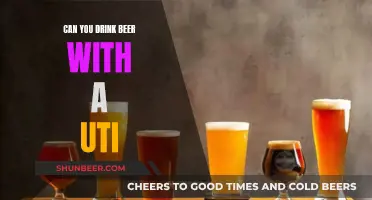 UTI and Beer: Is It Safe to Drink?