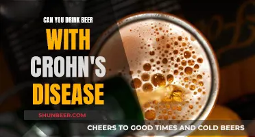 Beer and Crohn's Disease: What's Safe to Drink?