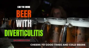 Beer and Diverticulitis: What You Need to Know