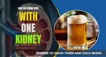 Beer and Kidney Health: What's the Connection?