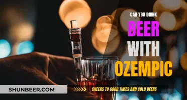 Beer and Ozempic: What You Need to Know