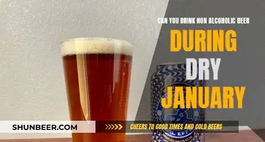 Dry January: Non-Alcoholic Beer – Friend or Foe?