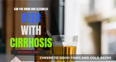 Non-Alcoholic Beer: Safe Drink Option for Cirrhosis Patients?