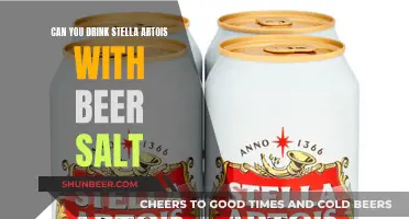 Beer Salt and Stella Artois: A Perfect Match?