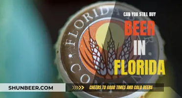 Buying Beer in Florida: What's the Deal?