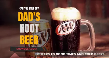 The Nostalgic Dad's Root Beer: Still Available?