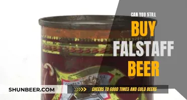 Falstaff Beer: Still Available or a Lost Legend?