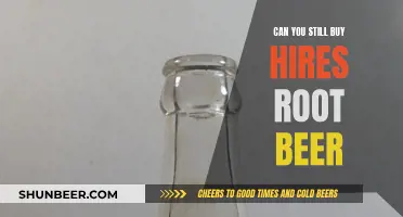 Hires Root Beer: Where to Buy and Enjoy This Classic Beverage