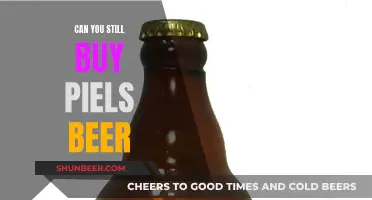 Where to Buy Piels Beer: Availability and Options