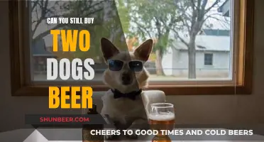 Two Dogs Beer: Can You Still Purchase Some?