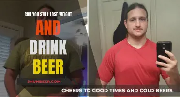 Beer and Weight Loss: Is It Possible?