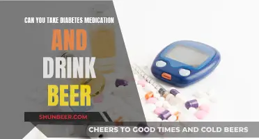 Beer and Diabetes: Medication Interactions Explained