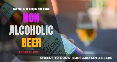 Eliquis and Non-Alcoholic Beer: Is It Safe?