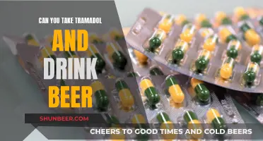 Tramadol and Beer: Safe Mix or Risky Business?