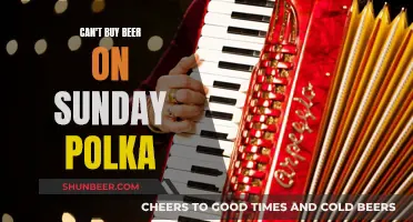 The Sunday Beer Conundrum: A Polka-Filled Puzzle