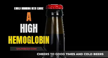 Beer Drinking and High Hemoglobin: Is There a Link?