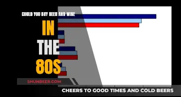 The 80s: Beer, Wine, and the Drinking Age