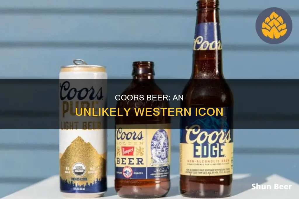 couldn t buy coors beer in most eastern states