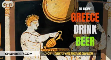 The Ancient Greeks' Love for Beer Explored