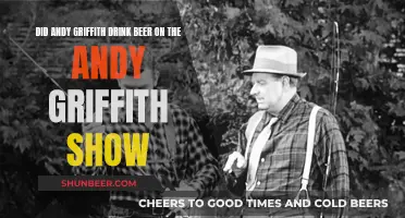 Beer and Andy Griffith: Fact or Fiction?