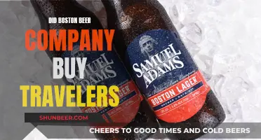 Boston Beer Company's Acquisition of Traveler: A Craft Beer Revolution