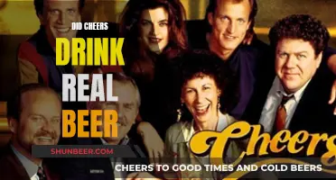 Cheers and Beers: Was It Real?