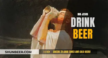 Jesus and Beer: Exploring Ancient Drinking Habits