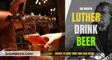 Martin Luther's Beer: Did He Enjoy a Brew?