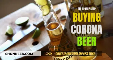 Corona Beer: Impact of a Pandemic on Sales and Brand Image