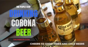 The Impact of a Pandemic on Corona Beer Sales