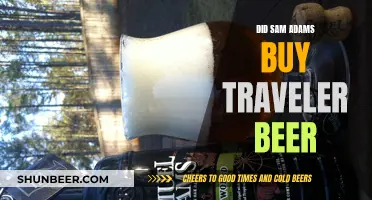 Sam Adams' Traveler Beer Acquisition: What's the Deal?