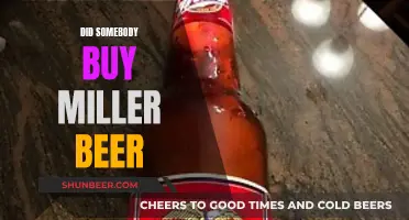 Who Owns Miller Beer? The Surprising Truth Revealed