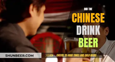 Beer in Ancient China: A Historical Perspective